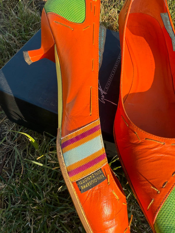 Tacchi Giuseppe Zanotti F1