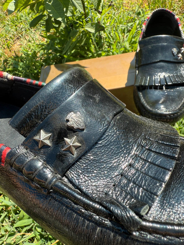 Mocassino uomo Gucci