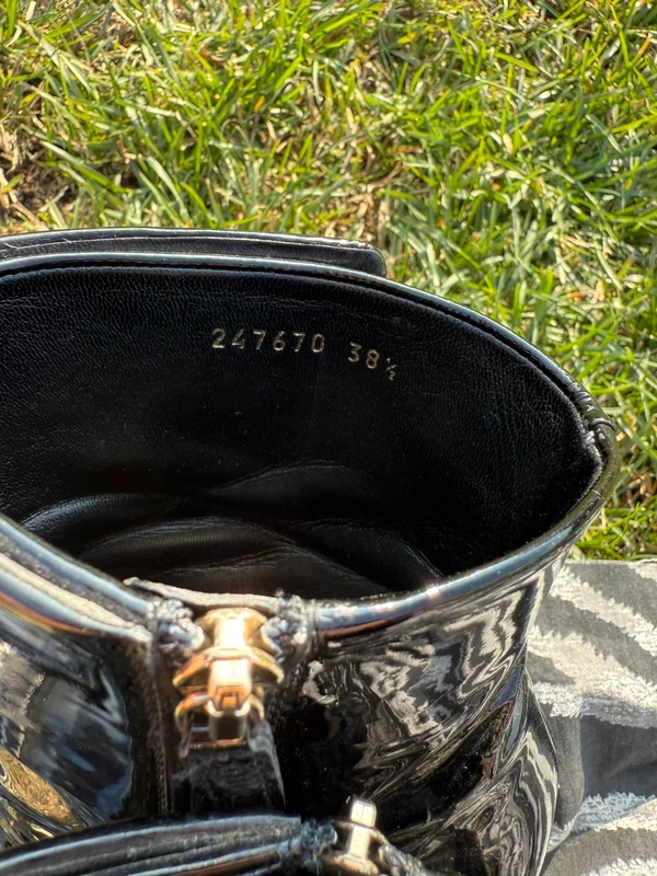 Stivaletto Gucci 2010”