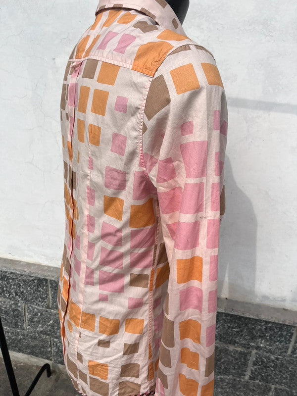 Camicia D&G stampa anni 70