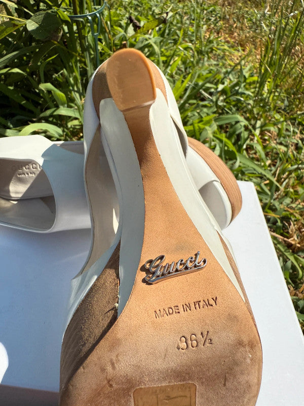 Tacchi Gucci SS2010