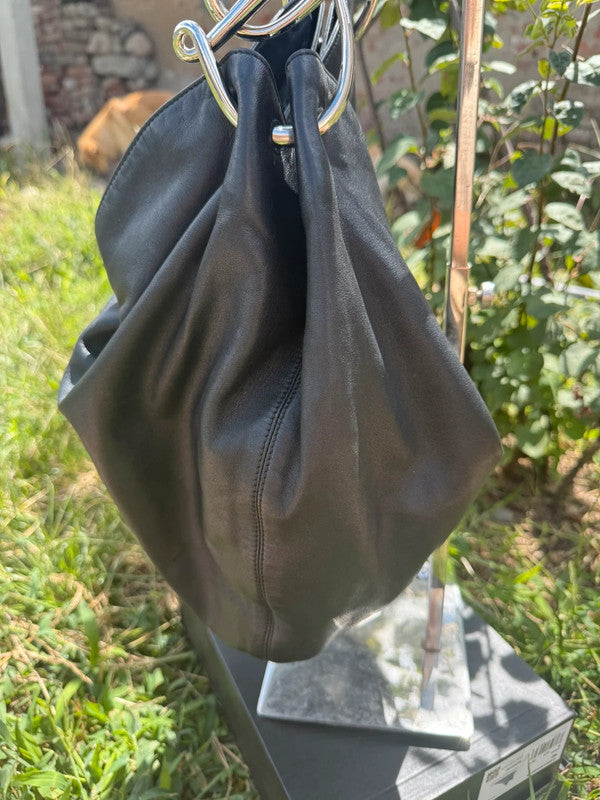 Borsa Loewe hobo manico catena