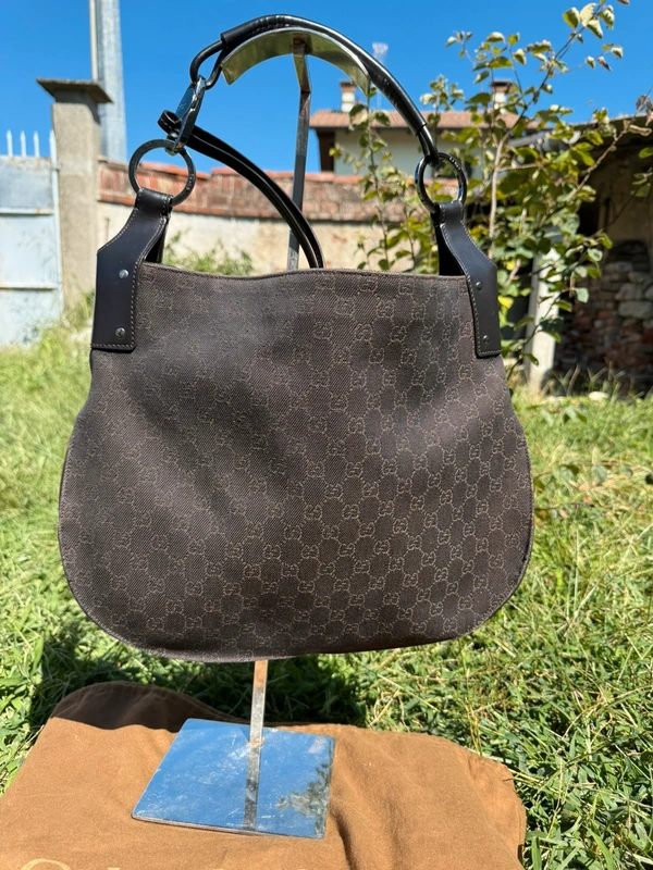 Borsa Gucci a spalla , Hobo , 2010” , nuova