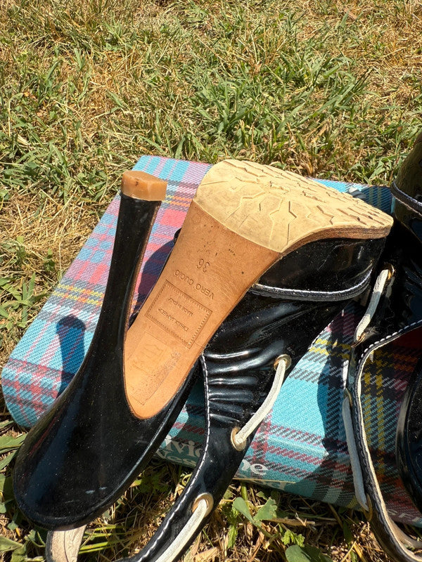 Tacchi Dsquared2 "mocassino"