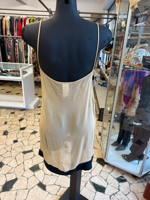 Abito sottoveste Gianfranco Ferrè seta