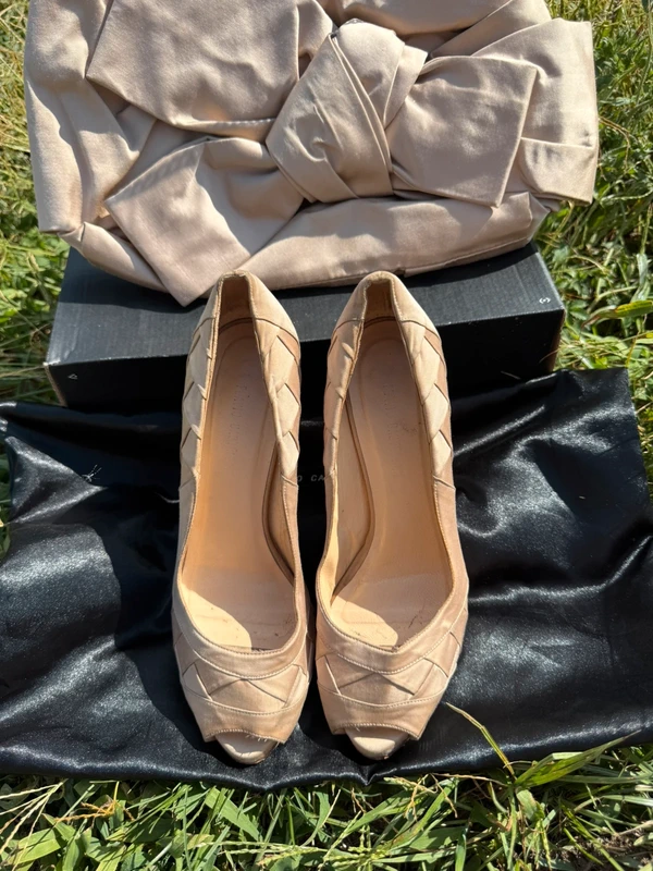 Set borsa + scarpe Flavio Castellani