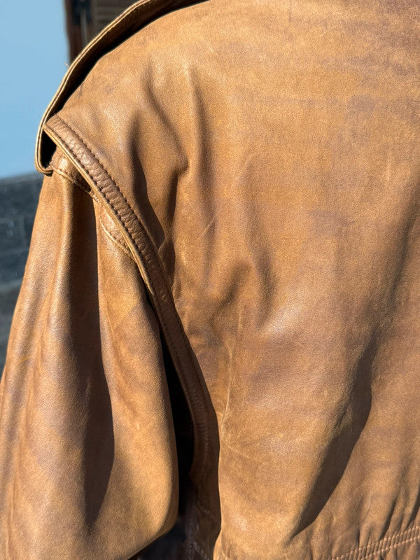 Giacca bomber aviatore