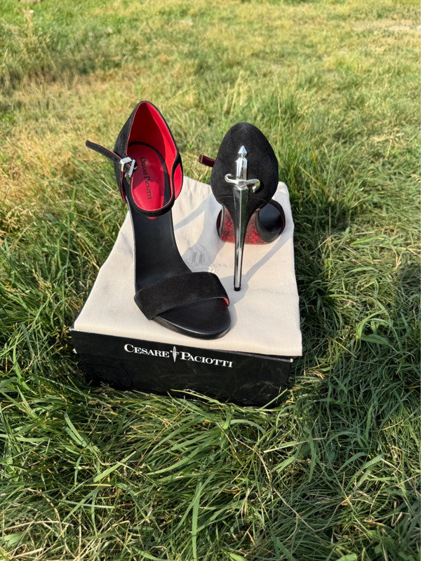 Sandali Dagger Heels Paciotti