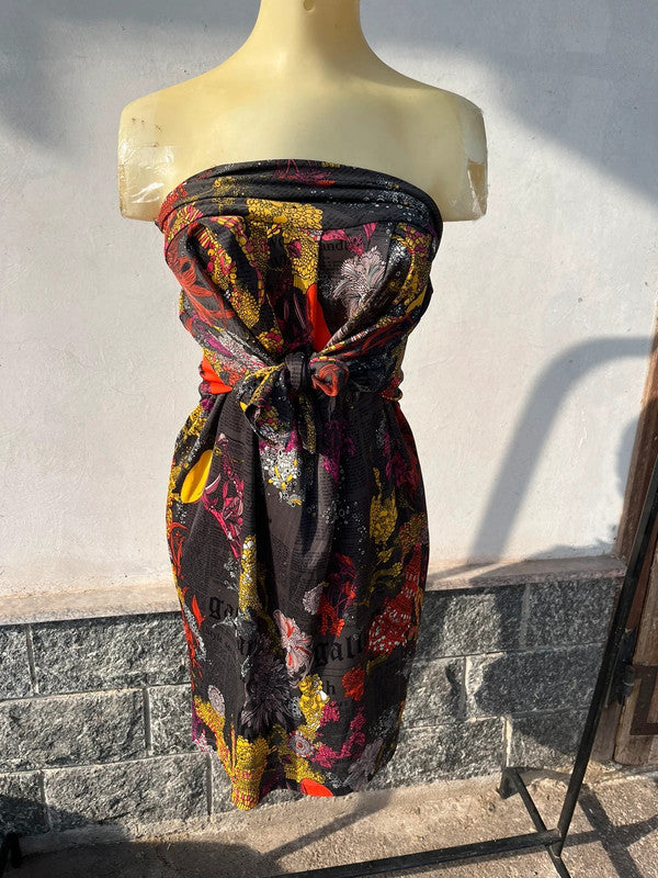 Abito John Galliano