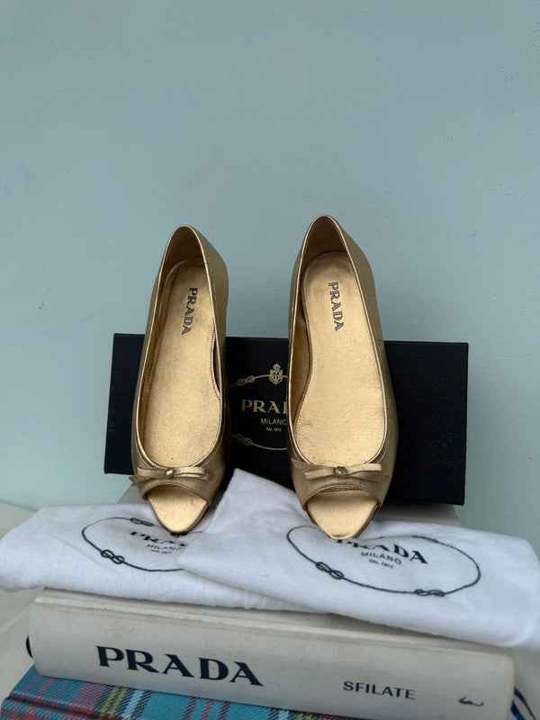 Ballerine Prada nuove