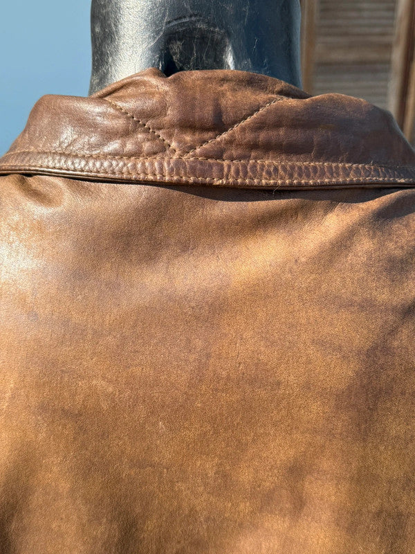 Giacca bomber aviatore