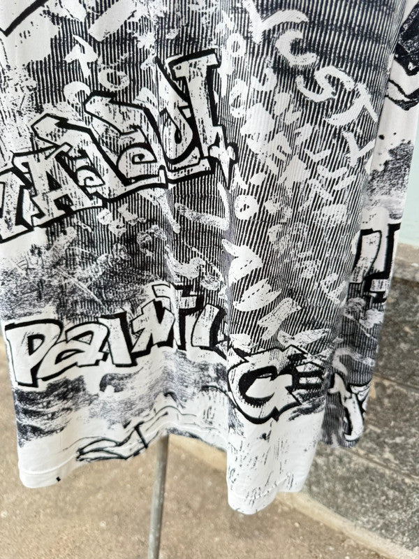 Abito Graffiti Roberto Cavalli FW 2003