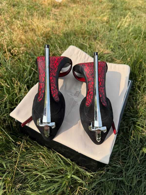 Sandali Dagger Heels Paciotti