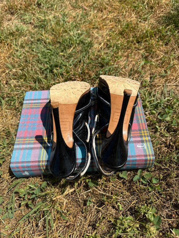 Tacchi Dsquared2 "mocassino"