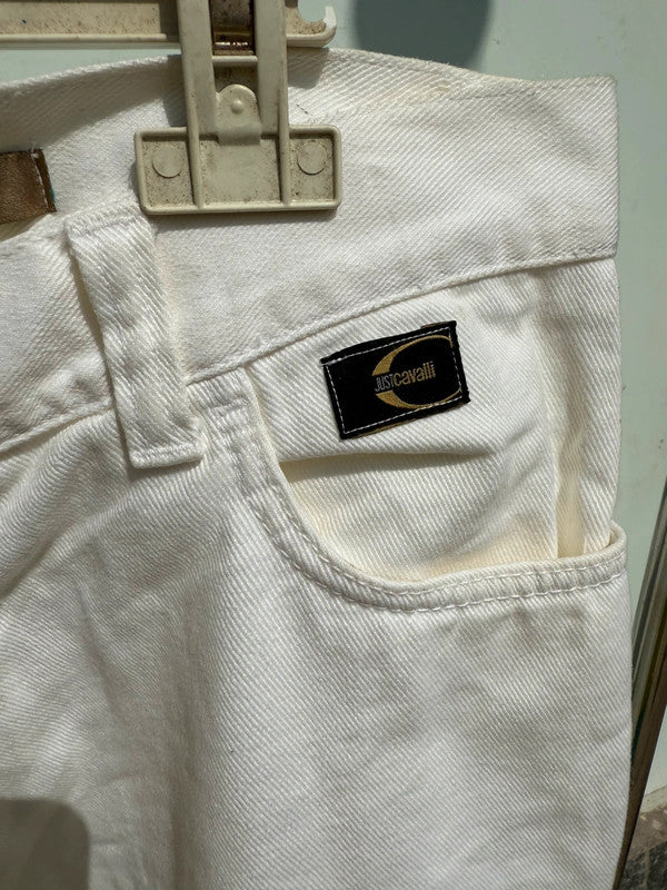 Jeans Pantalone uomo Roberto Cavalli Limited edition “stars”