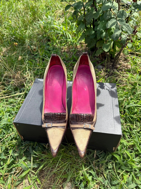 Tacchi Décolleté Dsquared2 2000”