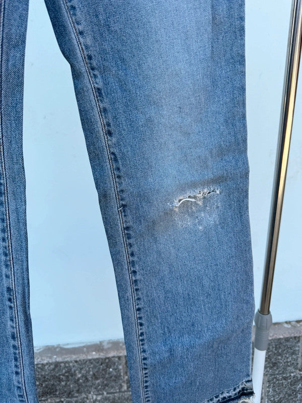 Jeans Dolce & Gabbana zampa di elefante Y2K