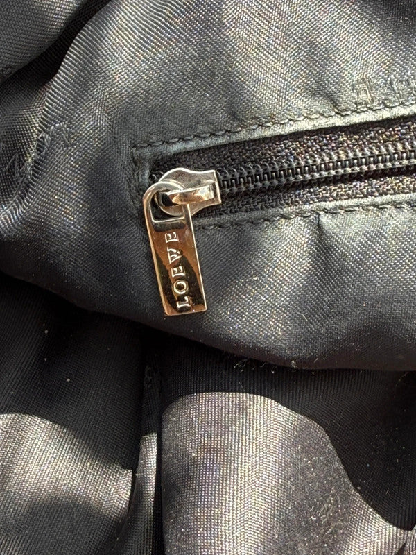 Borsa Loewe hobo manico catena
