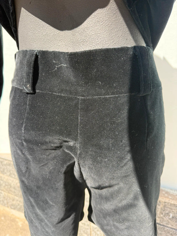 Completo blazer short anni 90