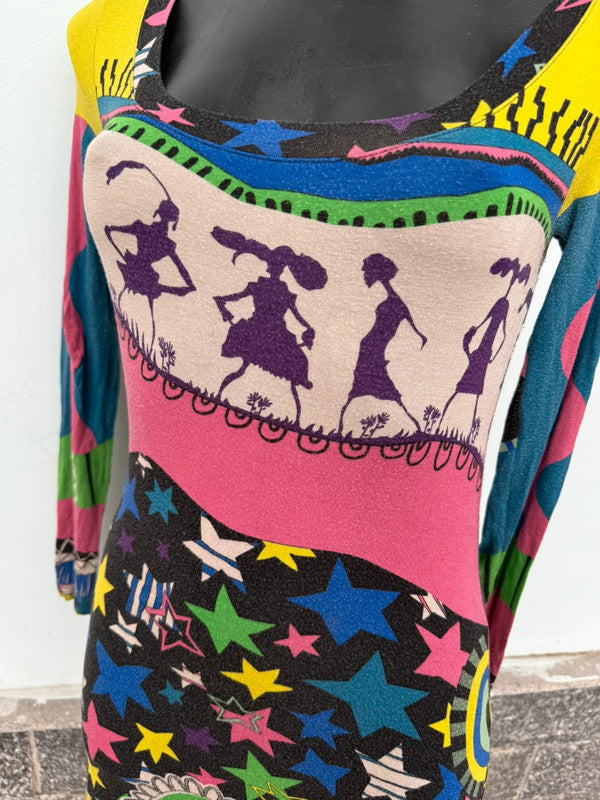 Mini abito Christian Lacroix