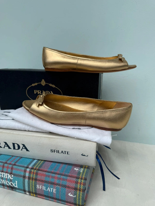 Ballerine Prada nuove