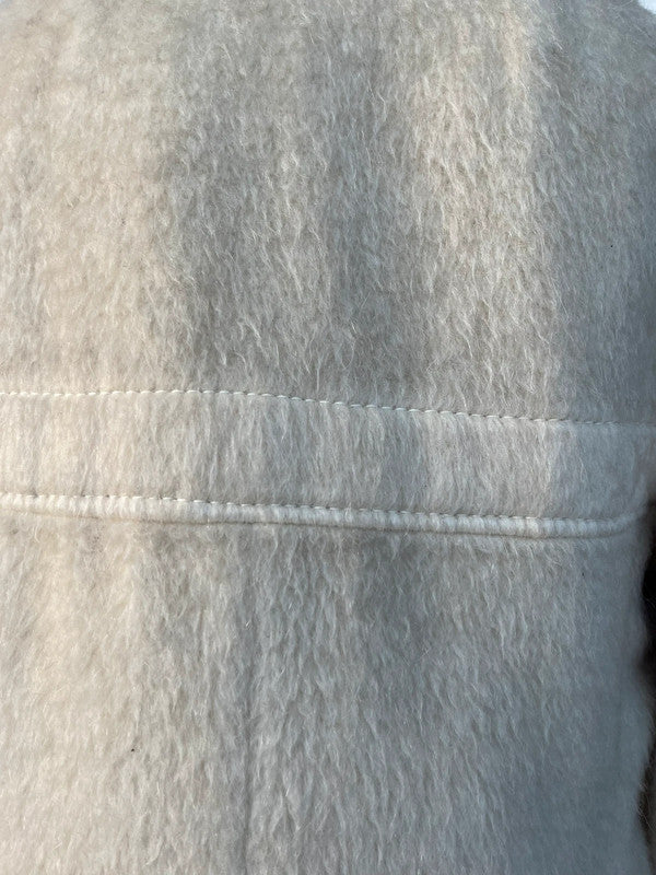 Cappotto in lana