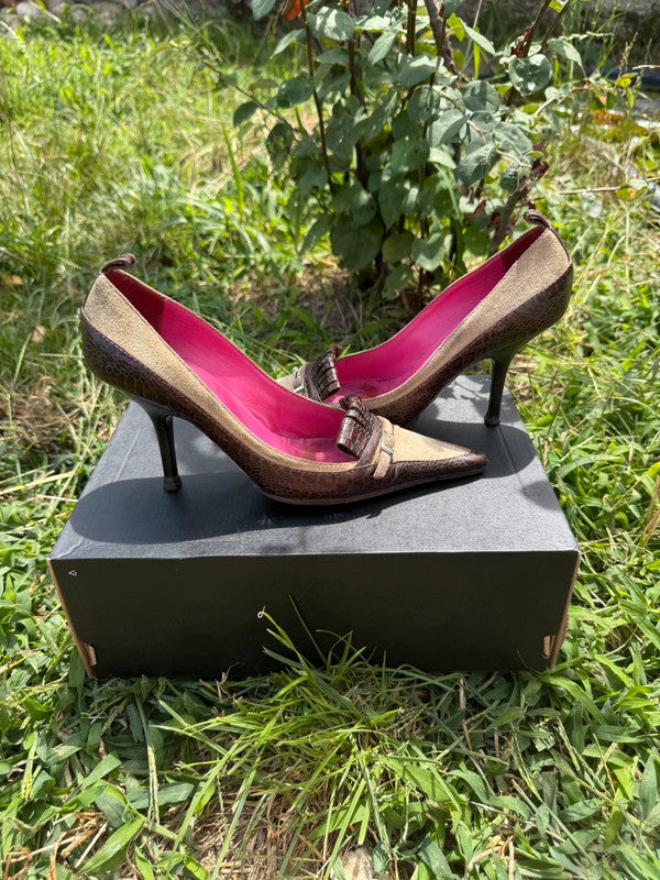 Tacchi Décolleté Dsquared2 2000”