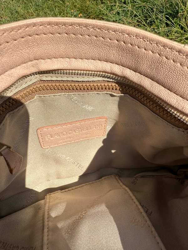 Set borsa + scarpe Flavio Castellani