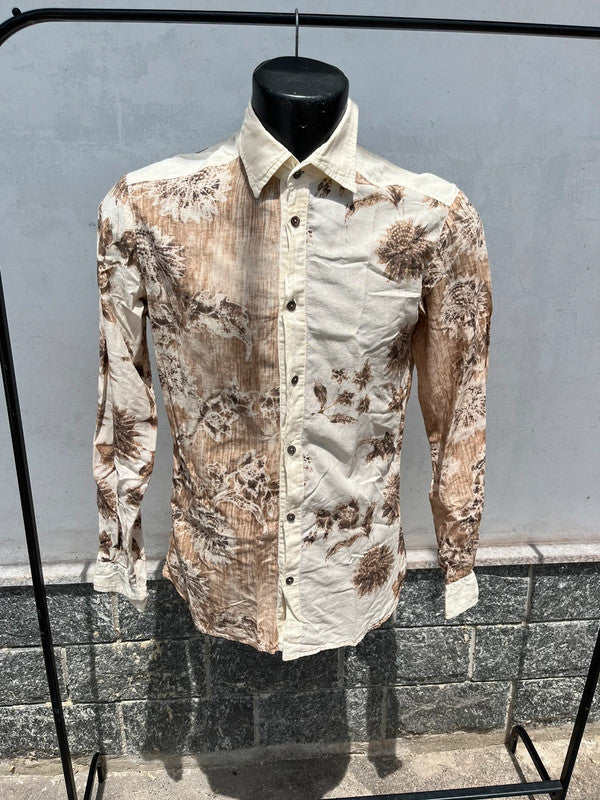 Camicia Dolce&Gabbana floreale