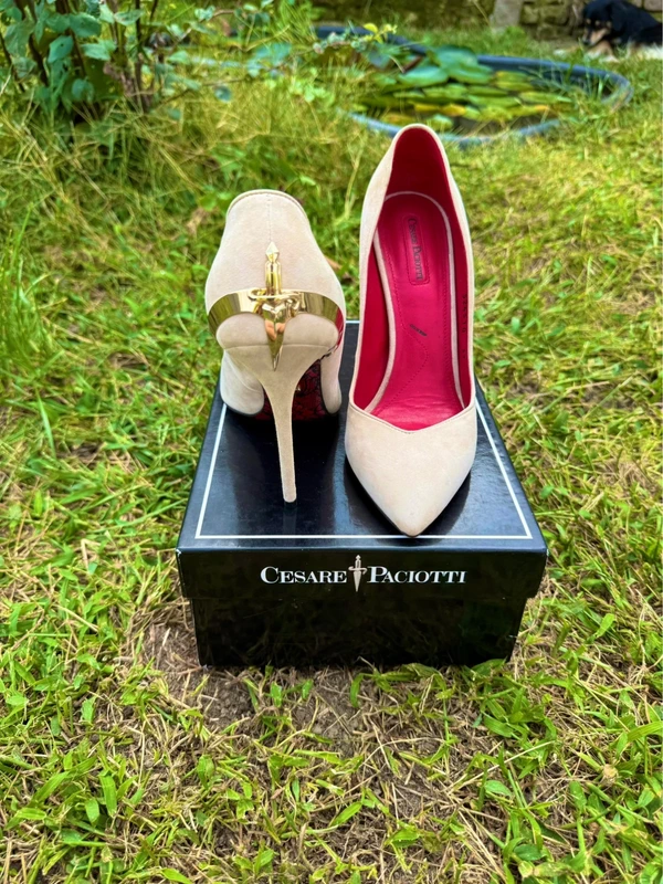 Décolleté/ tacchi alti Cesare Paciotti Dagger Heels Lady Blade