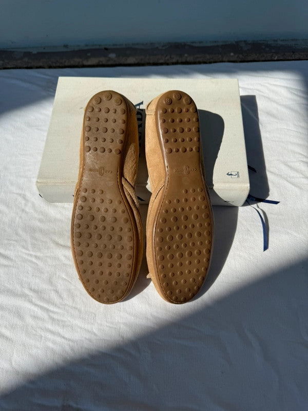 Ballerine CarShoe