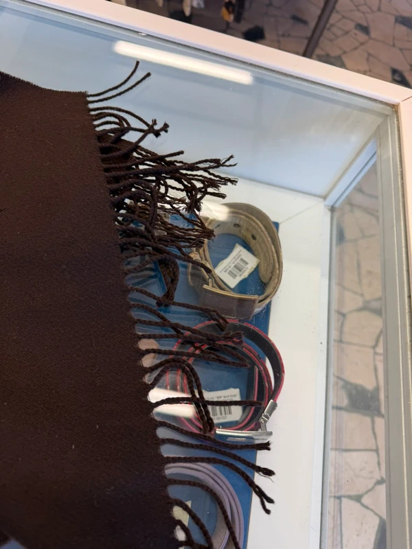 Sciarpa Cashmere Ermenegildo Zegna