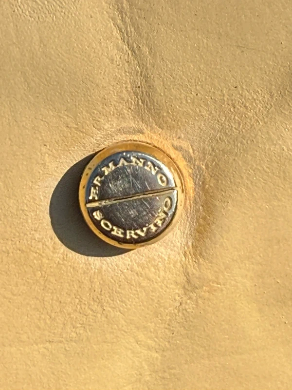 Borsa a spalla Ermanno Scervino