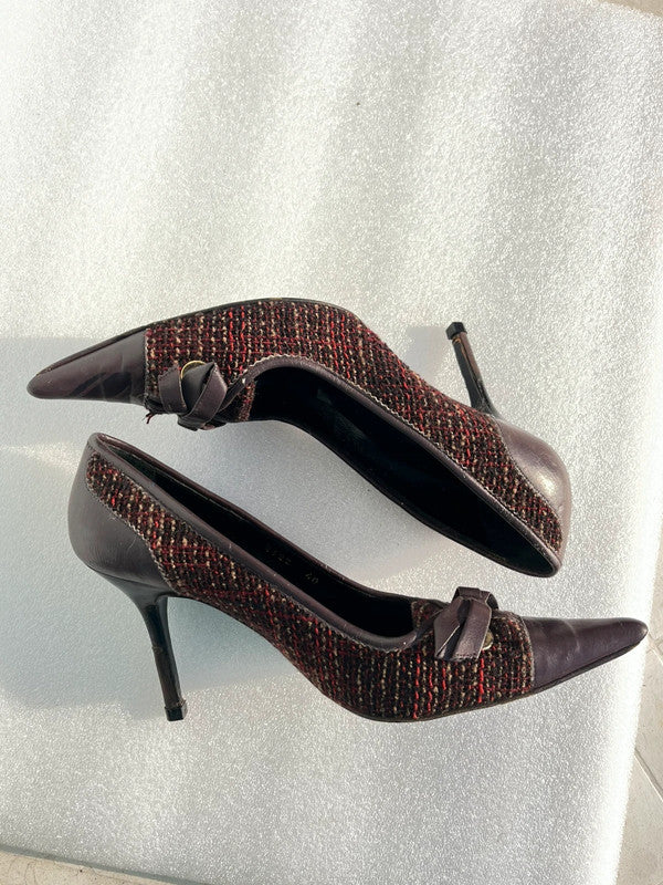 Tacchi Decollete  Dolce & Gabbana