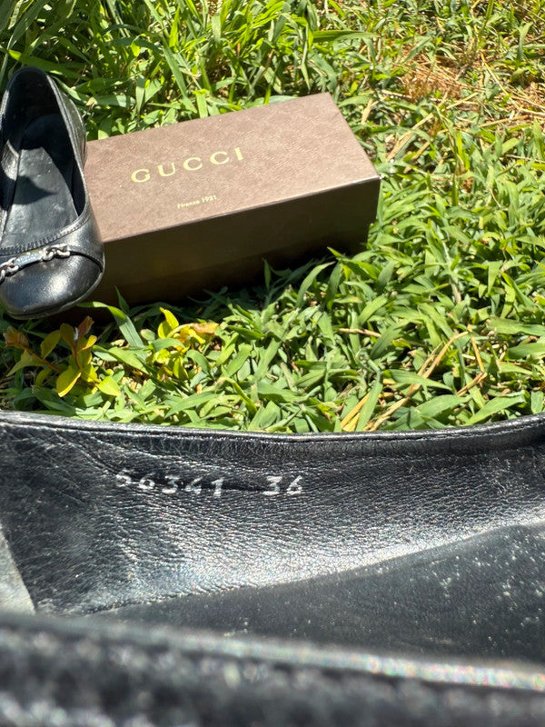 Ballerine Gucci