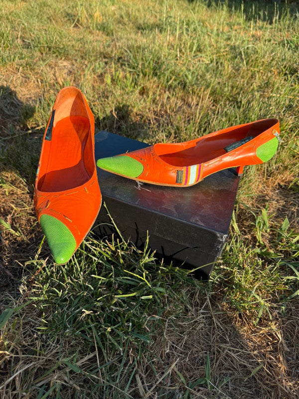 Tacchi Giuseppe Zanotti F1