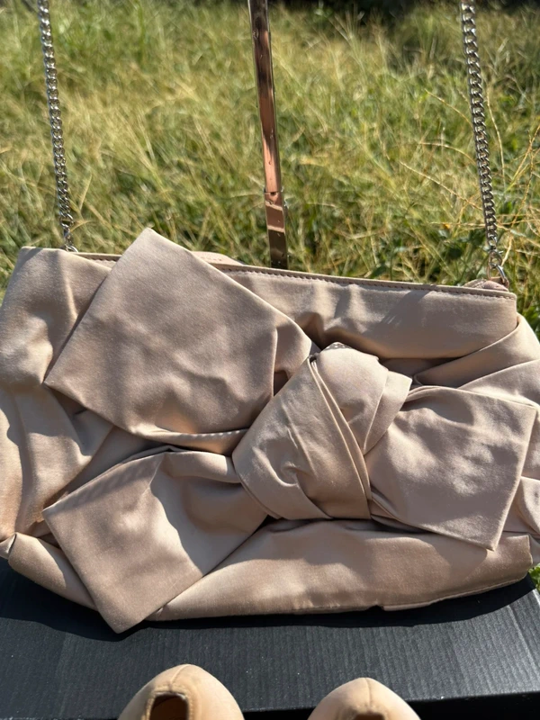 Set borsa + scarpe Flavio Castellani