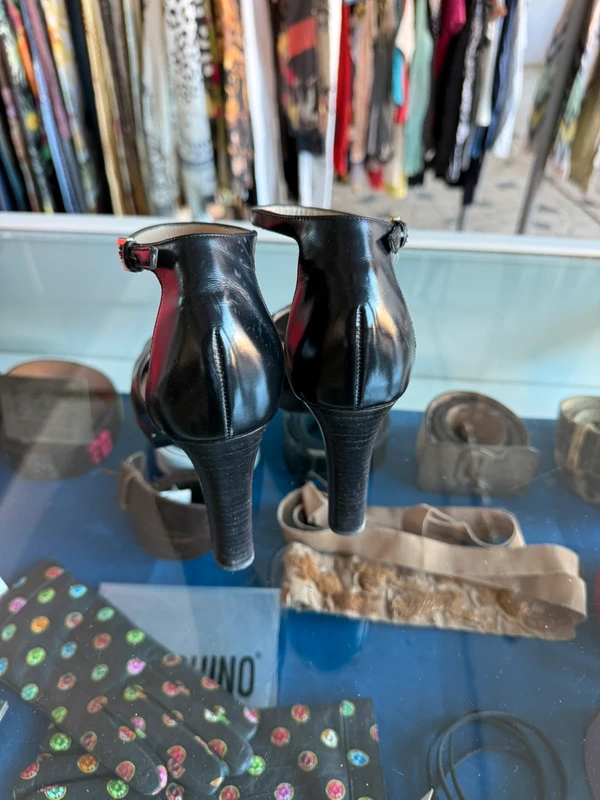 Sandali Gucci gioiello G FW1996 Tom Ford