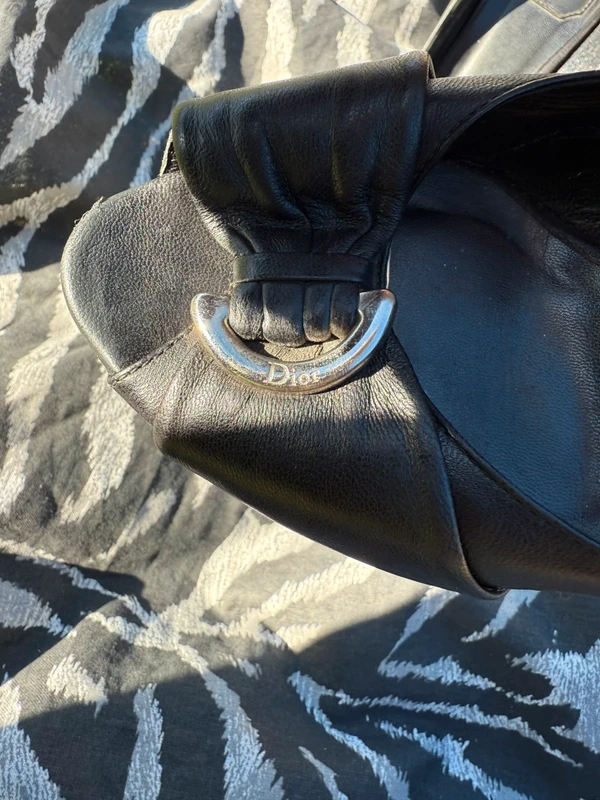 Tacchi décolleté Christian Dior by Galliano 2000”