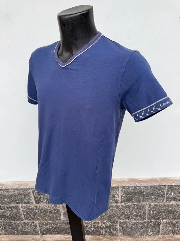 T-shirt Cesare Paciotti 2000”