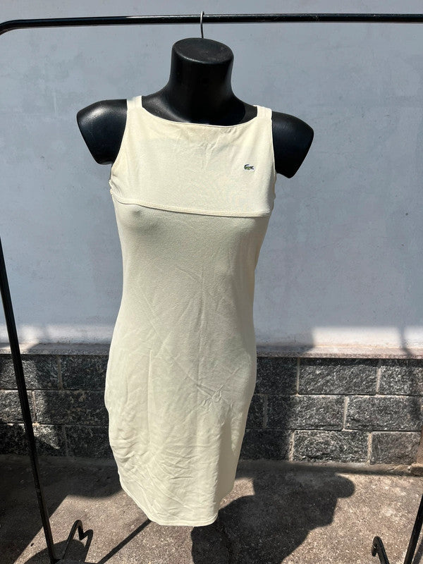 Abito Lacoste tennis in piquet