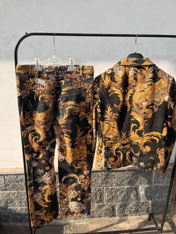 Completo Roberto Cavalli