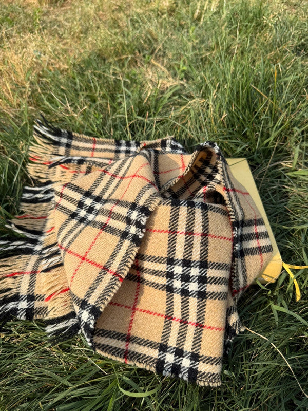 Sciarpa Burberrys