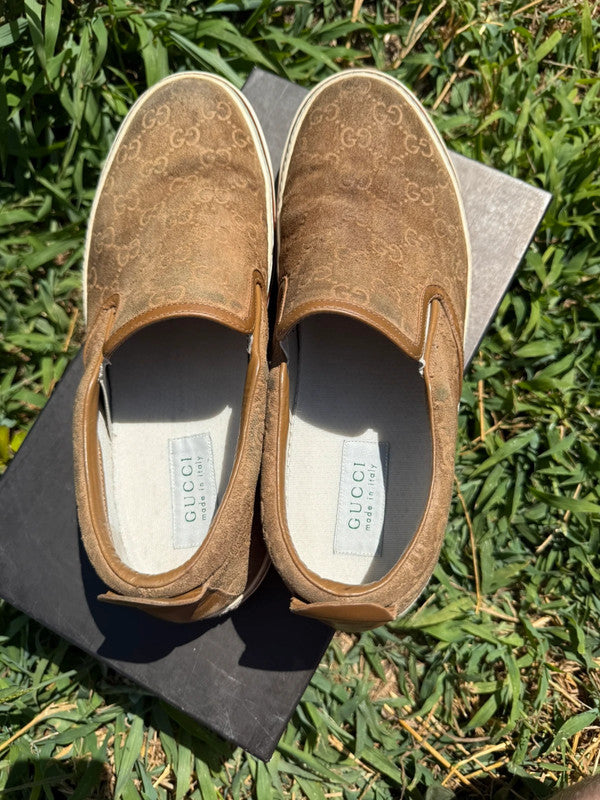 Slip on Gucci GG