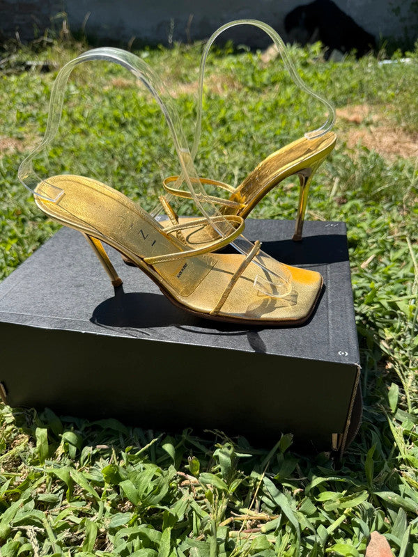 Sandali con tacco Vicini by Giuseppe Zanotti