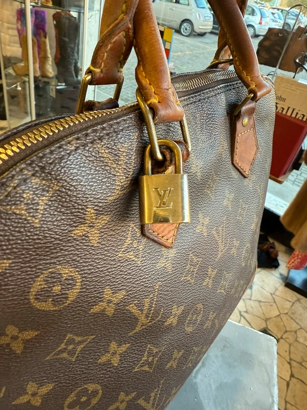 Borsa Louis Vuitton Alma 1995