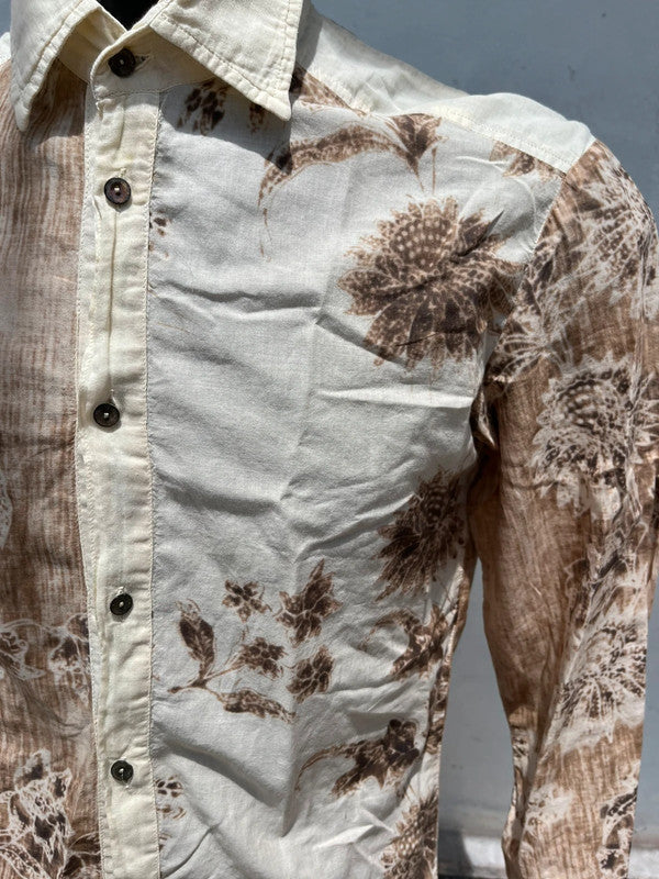Camicia Dolce&Gabbana floreale