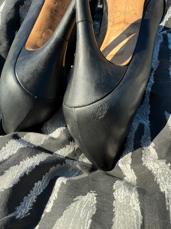 Tacchi décolleté Christian Dior by Galliano 2000”