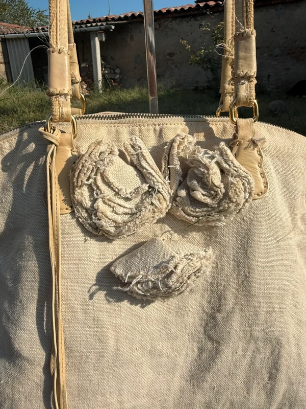 Borsa a spalla Ermanno Scervino