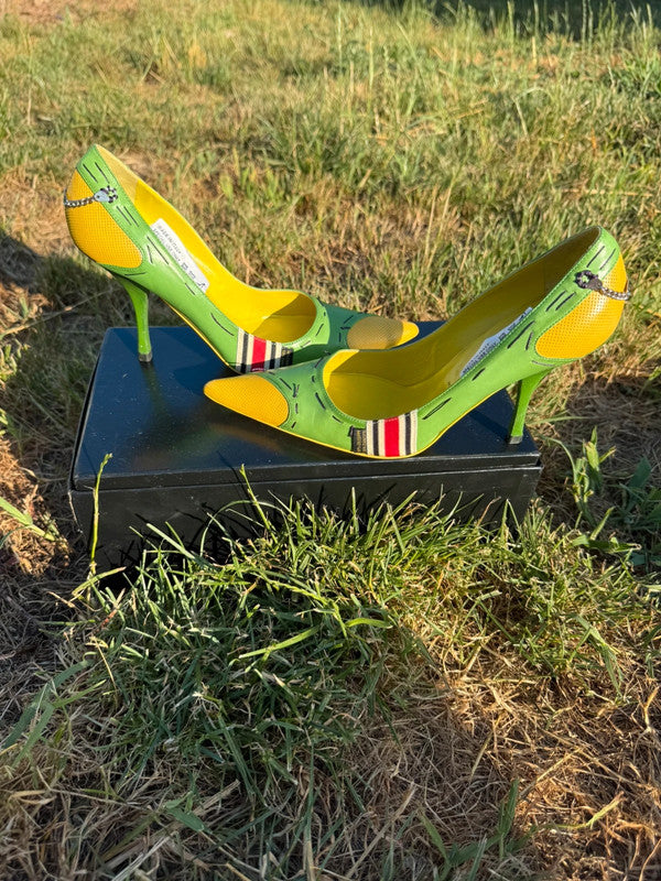 Tacchi décolleté Giuseppe Zanotti F1